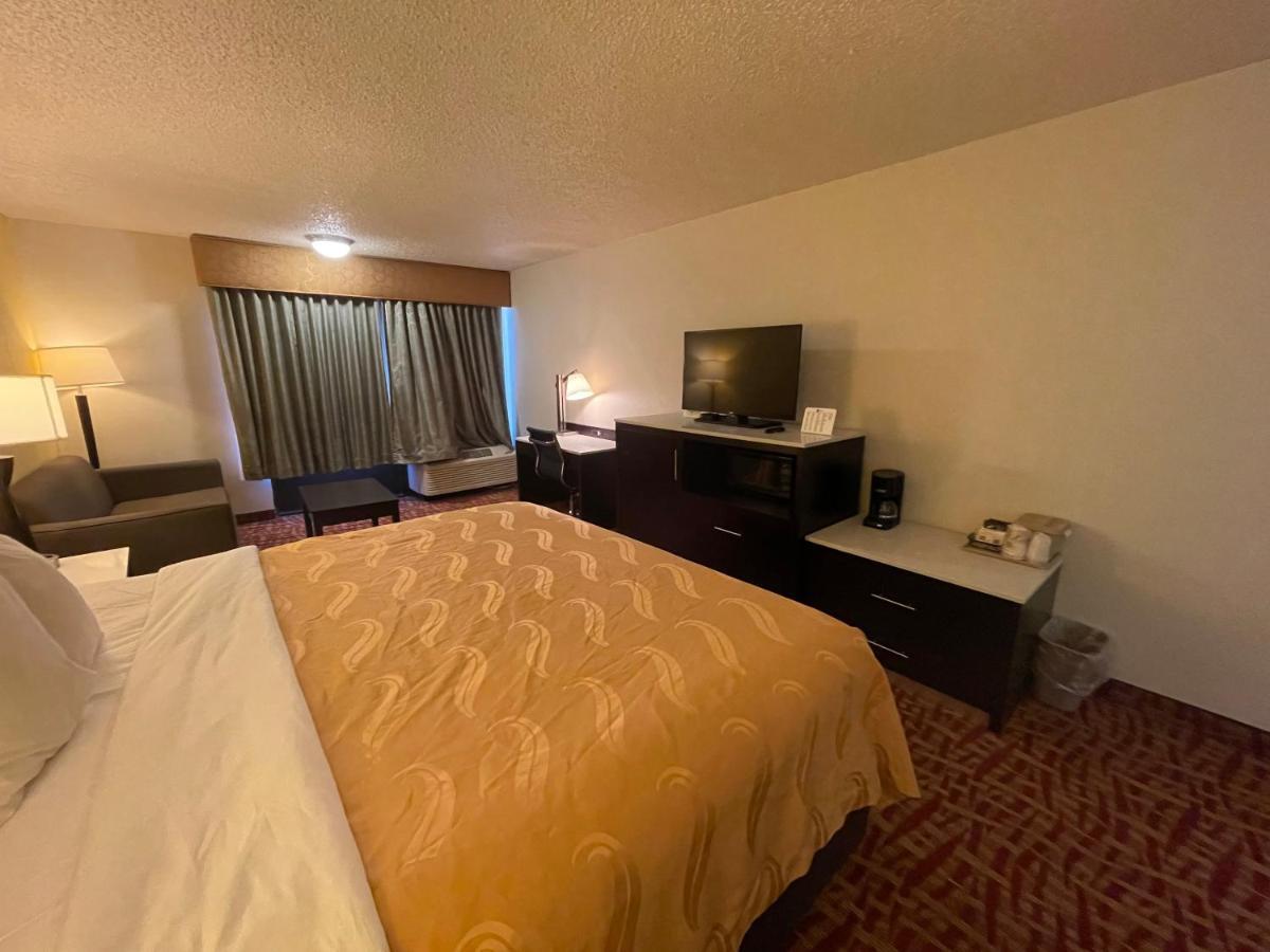 Mini-hôtel Quality Smith I-540