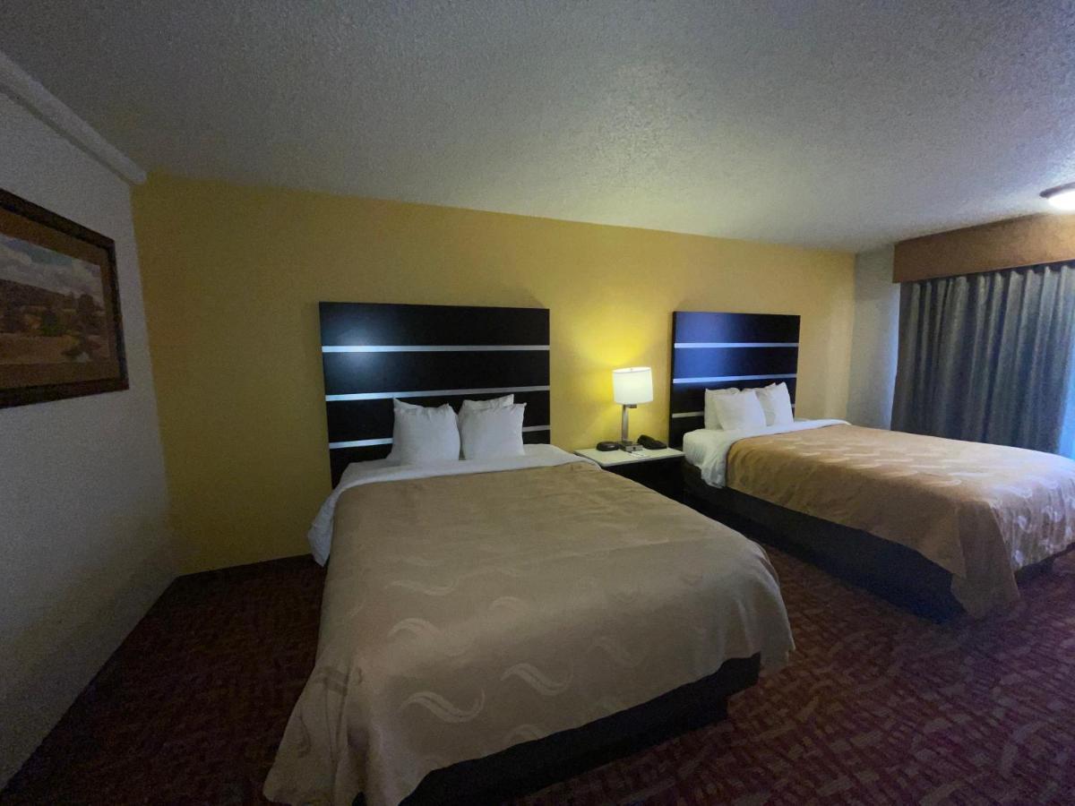 Mini-hôtel Quality Smith I-540 Fort Smith